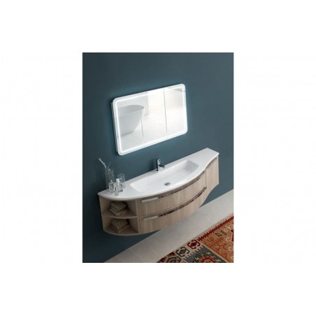 Collezione Arredo Bagno AK e-Ly composizione 20