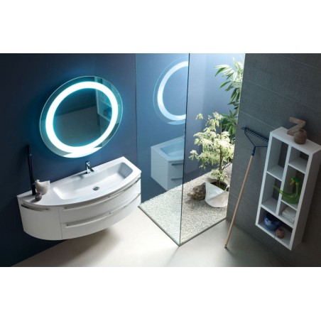 Collezione Arredo Bagno AK e-Ly composizione 26