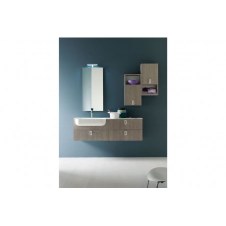 Collezione Arredo Bagno AK eLy- 33