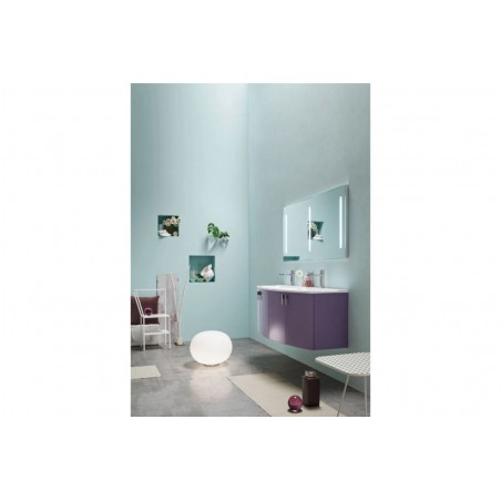 Collezione arredo bagno AK e.Ly - composizione 53