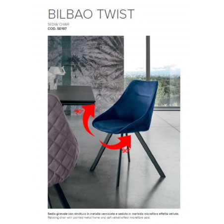 BILBAO TWIST Target